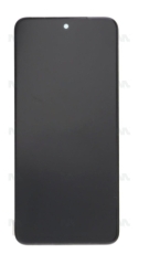 Xiaomi Redmi Note 11 4G (21121119SC) Display lcd And Digitizer With Frame Black OEM