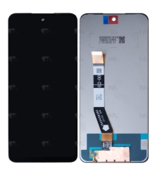 Motorola Moto G55 Display lcd And Digitizer Without Frame Black OEM