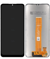 Samsung Galaxy A22 5G (SM-A226B) Display LCD + Digitizer (No Frame) - Black