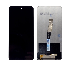 Xiaomi Redmi Note 10 Lite, 9S, 9 Pro, 9 Pro Max, Poco M2 Pro Display lcd And Digitizer Without Frame Black OEM