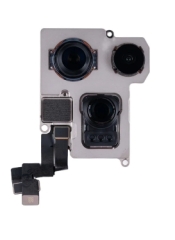 For iPhone 16 Pro Max Back Camera Set