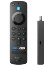 Amazon Media-Player Fire TV Stick 4K UHD (2024), HDMI, Wi-Fi 6, Bluetooth, 8 GB Speicher