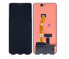 Honor Magic6 Lite Display lcd And Digitizer Without Frame Black OEM