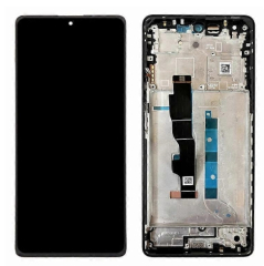 Xiaomi Redmi Note 13 5G Display And Digitizer Without Frame Black OEM