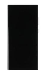 Samsung Galaxy S23 Ultra S918B Display lcd And Digitizer With Frame Graphite, Red Service Pack