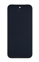 Google Pixel 9a Display lcd And Digitizer Without Frame Black Service Pack