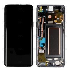 Samsung Galaxy S9 (SM-G960F) GH97-21697EC / GH97-21696C Display lcd Complete - Titanium Grey