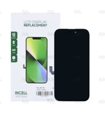For iPhone 16 Display lcd Top In-Cell