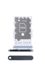 Samsung Galaxy S24 Ultra S928B Dual Sim And MicroSD Card Holder Titanium Black OEM