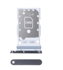 Samsung Galaxy S24 Ultra S928B Dual Sim And MicroSD Card Holder Titanium Green OEM