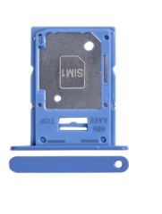 Samsung Galaxy A15 4G A155F Sim And MicroSD Card Holder Optimistic Blue OEM