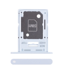 Samsung Galaxy A15 5G A156B Sim And MicroSD Card Holder Optimistic Blue OEM