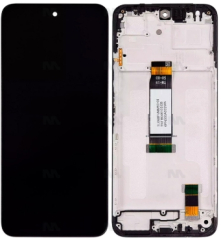 Xiaomi Redmi 13 4G (24040RN64Y) Display And Digitizer With Frame Midnight Black OEM