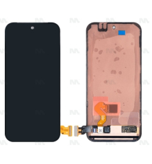 Google Pixel 9 Pro Display And Digitizer Without Frame Black OEM