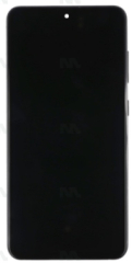 Samsung Galaxy S21 FE G990B Display And Digitizer With Frame Graphite Soft-OLED