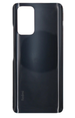 Xiaomi Redmi Note 10 Pro (M2101K6G) Back Cover Onyx Gray Without Lens