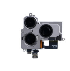 For Apple iPhone 17 Pro Back Camera Set Pulled