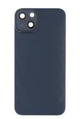 For iPhone 14 Plus Extra Glass Midnight (Enlarged Camera Frame)