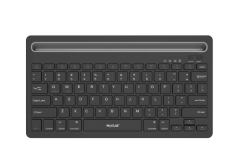 Rixus RXWK01 Universal Ultra Slim And Compact Bluetooth Keyboard