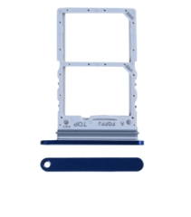 Samsung Galaxy Z Flip7 F766B Sim Card Holder Blue OEM
