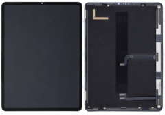 iPad Pro 12.9 (2021, 2022) (M1) Display And Digitizer Black OEM