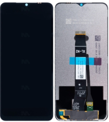 Xiaomi Redmi A1 (220733SI), A1 Plus (220733SFG) Display And Digitizer Without Frame Black OEM