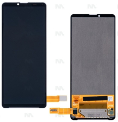 Sony Xperia 10 IV XQCC54 Display And Digitizer Complete Black