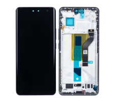 Xiaomi 13 Lite Display And Digitizer With Frame Black OEM