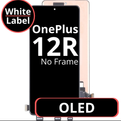 OnePlus 12R White Box LCD OLED No Frame