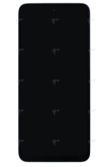 Xiaomi Redmi 12 4G (23053RN02A), 12 5G (23076RN4BI) Display lcd And Digitizer With Frame Black OEM