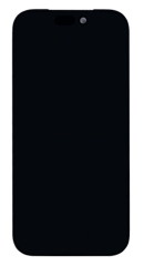 For Apple iPhone 17 Pro Max Display lcd Pulled