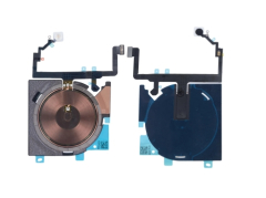 For iPhone 15 Plus NFC Wireless Charging And Flashlight Flex