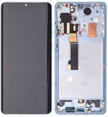 Huawei P30 Pro (VOG-L09, VOG-L29, VOG-L29D) Display And Digitizer Complete Breathing Crystal (Ref)
