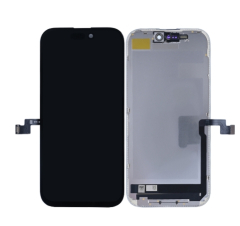 PIXDURA For iPhone 16 Pro Display And Digitizer Soft-OLED Premium (IC Removable) (120Hz)