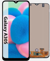 Samsung Galaxy A30s A307F Display And Digitizer Without Frame Soft-OLED