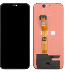 Honor 400 Lite Display And Digitizer Without Frame Black OEM