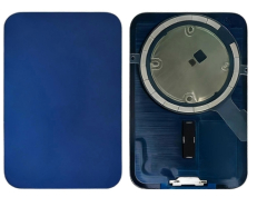 Apple iPhone 17 Pro Back Glass Without NFC Deep Blue Compatible