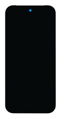 Google Pixel 10 Pro Display lcd And Digitizer With Bracket Black Assembled Google Pixel 10 Pro Display lcd And Digitizer With Bracket Black Assembled