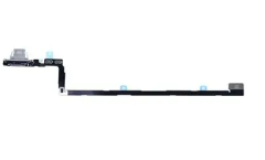 For Apple iPhone 17 Air ladebusche System Charging Flex Sky Blue Pulled