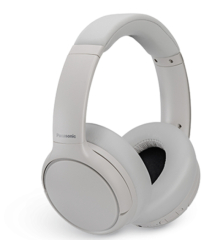 RB-M600BE-C draadloze hoofdtelefoon met een batterijduur van 65 uur