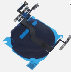 For Apple iPhone 12 Mini Wireless NFC Charging Flex With Power And Volume Flex Pulled