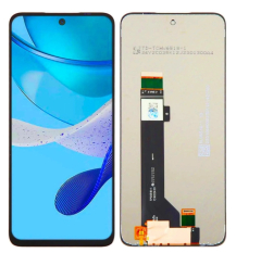 Motorola Moto G53 XT2335 Display And Digitizer Without Frame Black OEM