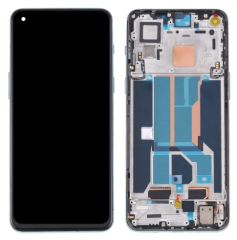 Oneplus Nord 2 DN2101, DN2103 Display lcd And Digitizer Complete Grey Sierra