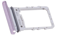 Samsung Galaxy Z Flip5 F731B Sim Card Holder Lavender OEM