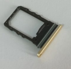 Samsung Galaxy Z Flip6 F741B Sim Card Holder Yellow OEM