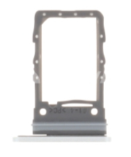 Samsung Galaxy Z Flip6 F741B Sim Card Holder White OEM