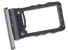 Samsung Galaxy Z Flip6 F741B Sim Card Holder Silver Shadow OEM