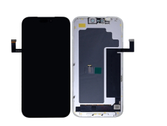 PIXDURA For Apple iPhone 17 Pro Display And Digitizer Hard-OLED (IC Removable) (90Hz)