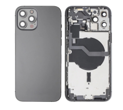 Apple iPhone 12 Pro Max Housing With Small Parts Graphite