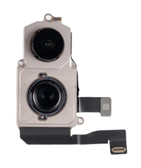 For Apple iPhone 16 Plus Back Camera Set Pulled